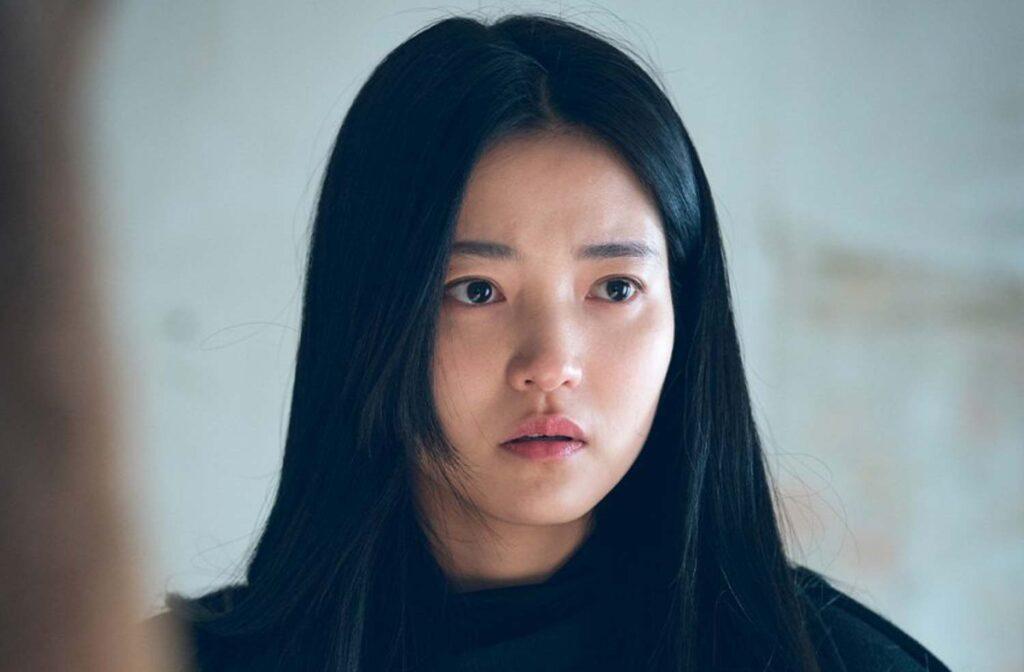 Злой дух (сериал 2023)