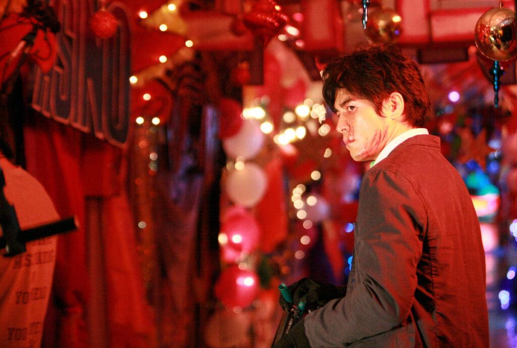 Урок зла (2012)